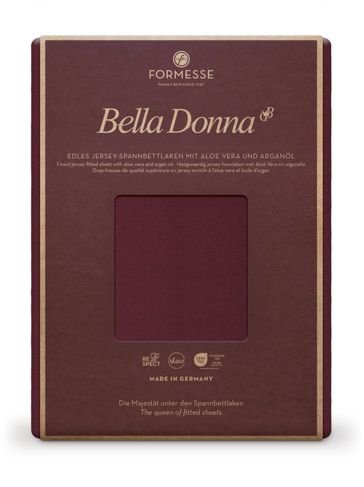 Spannbetttuch Bella Donna Jersey
