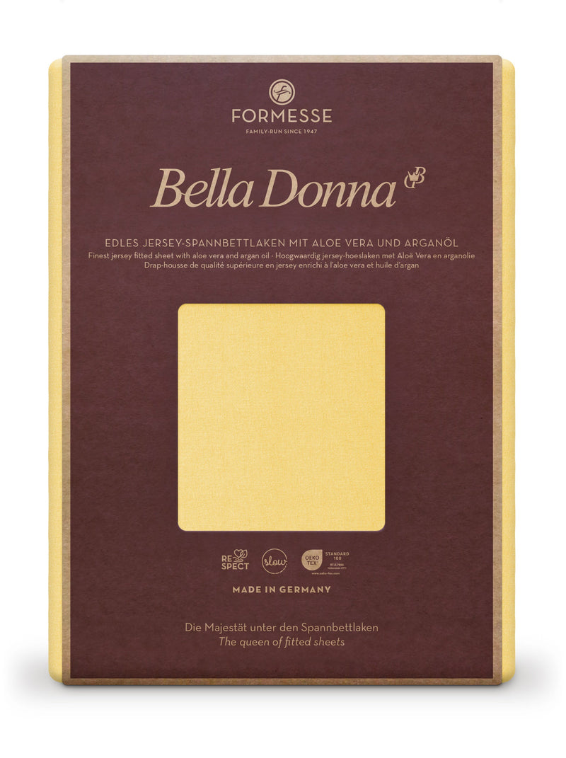 Spannbetttuch Bella Donna Jersey Alto