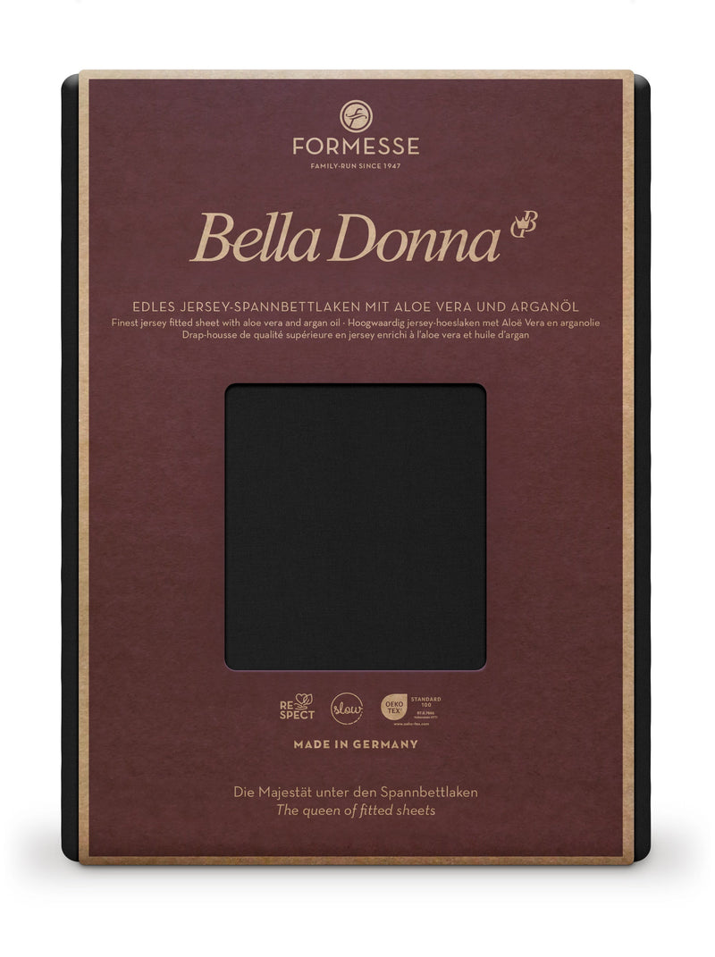 Spannbetttuch Bella Donna Jersey