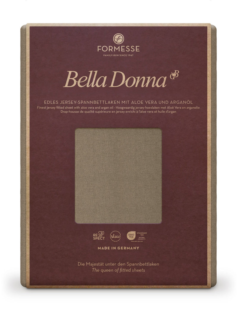 Spannbetttuch Bella Donna Jersey Alto