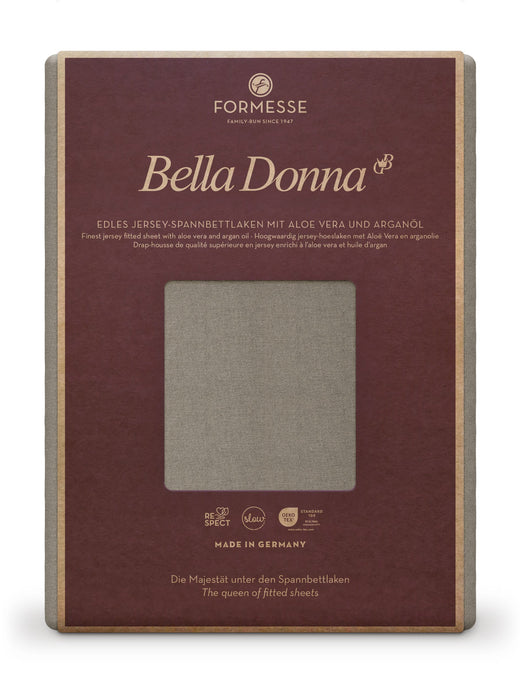 Spannbetttuch Bella Donna Jersey