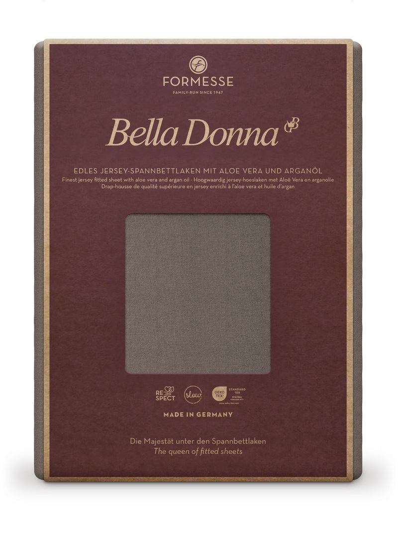 Spannbetttuch Bella Donna Jersey Alto