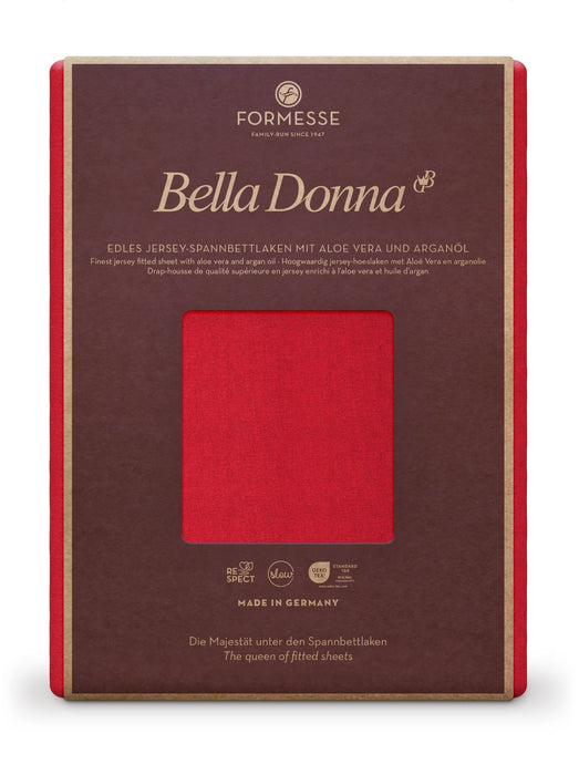 Spannbetttuch Bella Donna Jersey