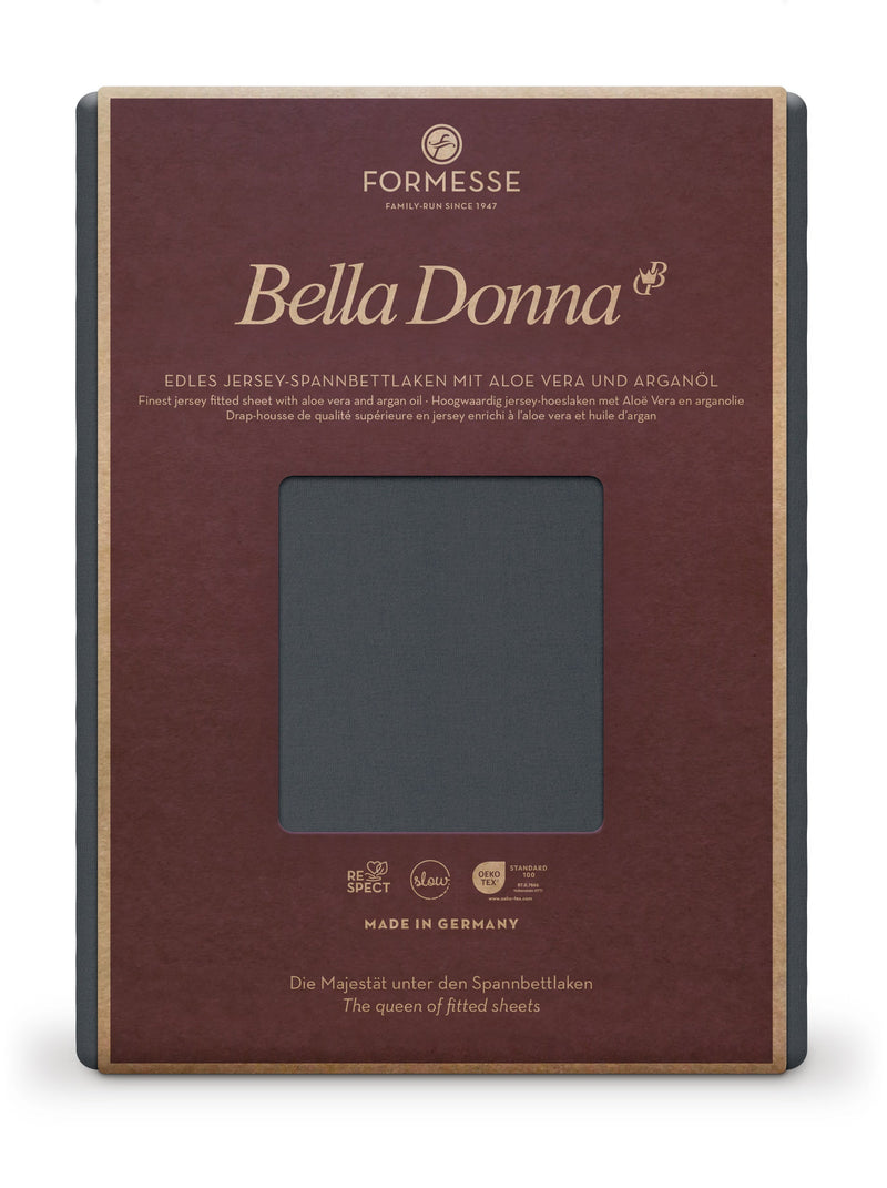 Spannbetttuch Bella Donna Jersey