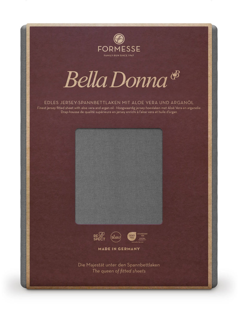 Spannbetttuch Bella Donna Jersey Alto