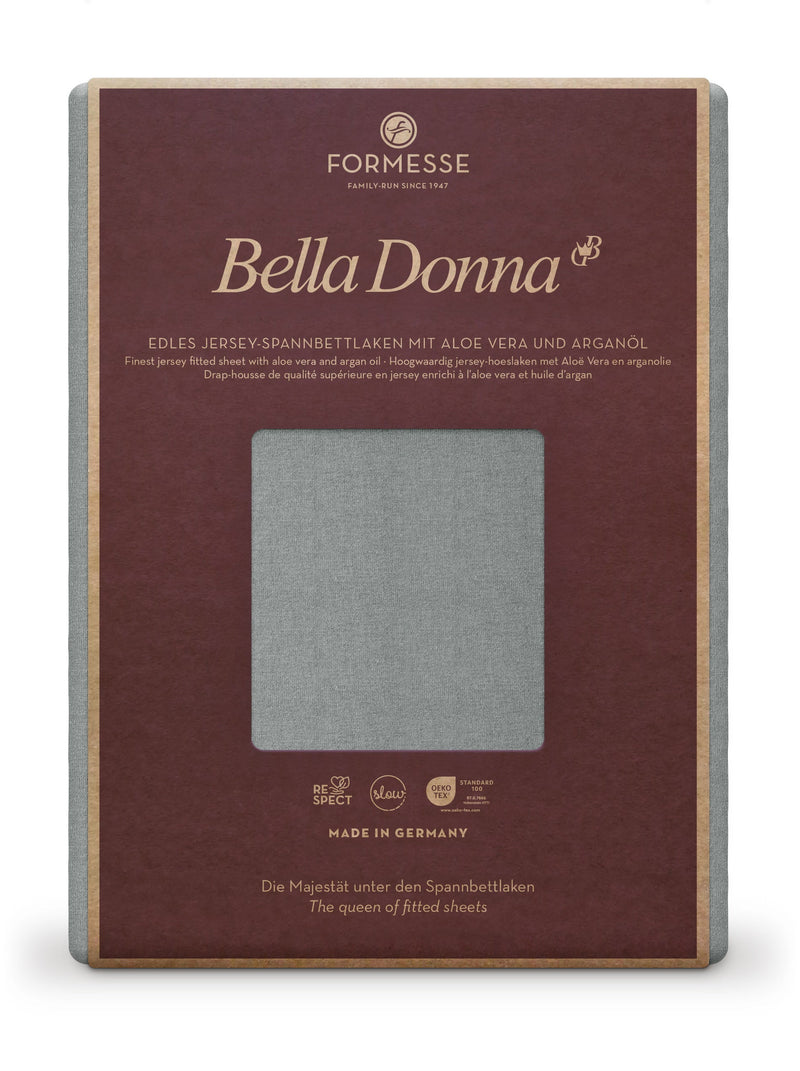 Spannbetttuch Bella Donna Jersey