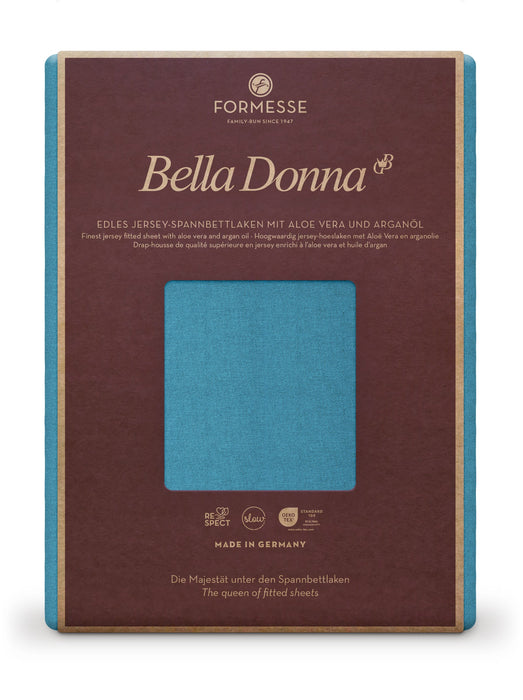 Spannbetttuch Bella Donna Jersey