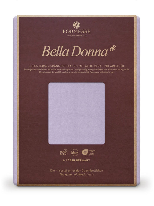 Spannbetttuch Bella Donna Jersey