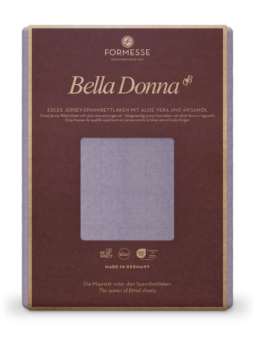 Spannbetttuch Bella Donna Jersey