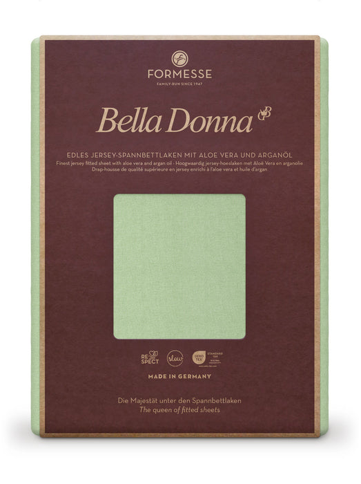 Spannbetttuch Bella Donna Jersey