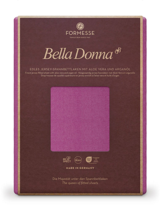 Spannbetttuch Bella Donna Jersey