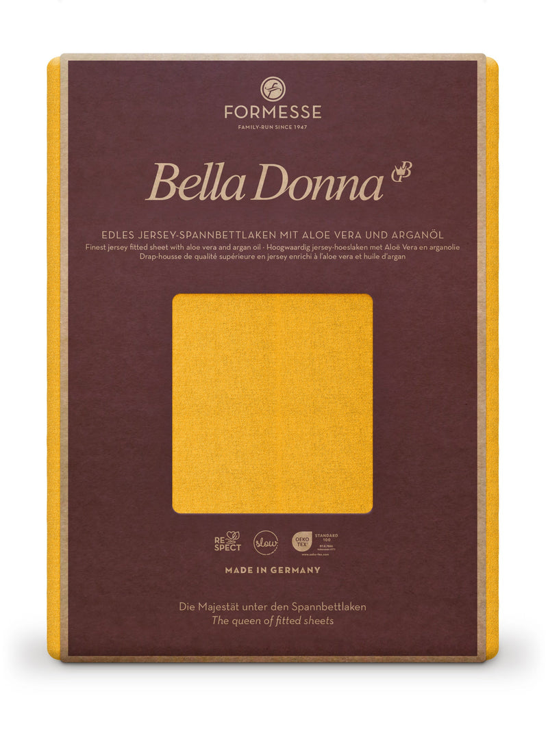 Spannbetttuch Bella Donna Jersey Alto