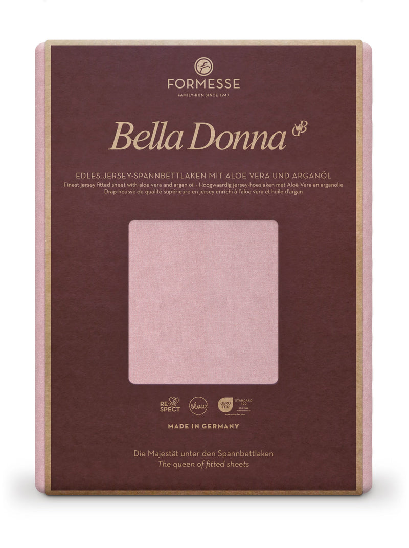 Spannbetttuch Bella Donna Jersey Alto