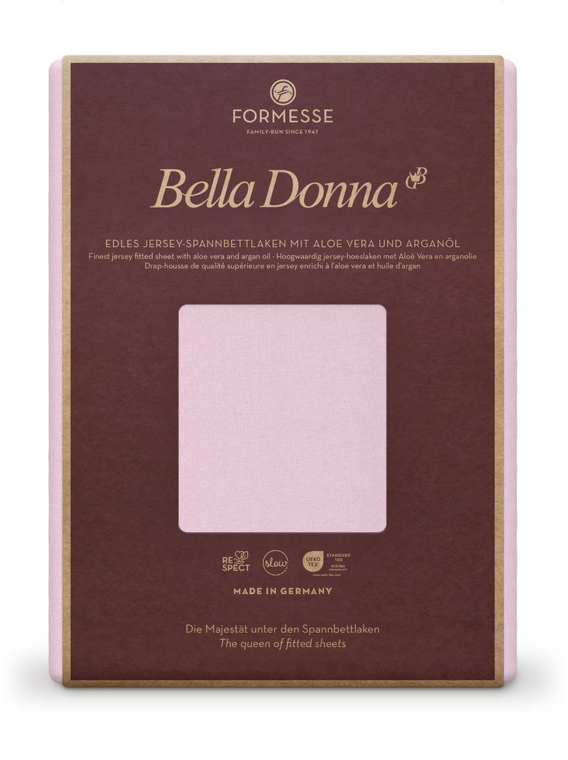 Spannbetttuch Bella Donna Jersey Alto