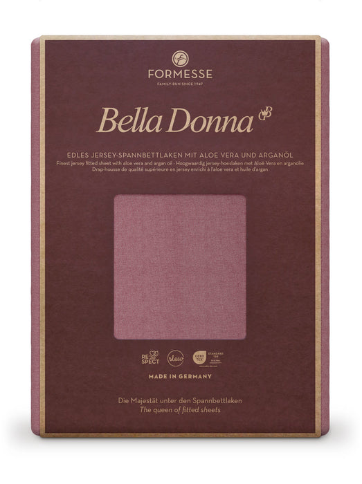 Spannbetttuch Bella Donna Jersey