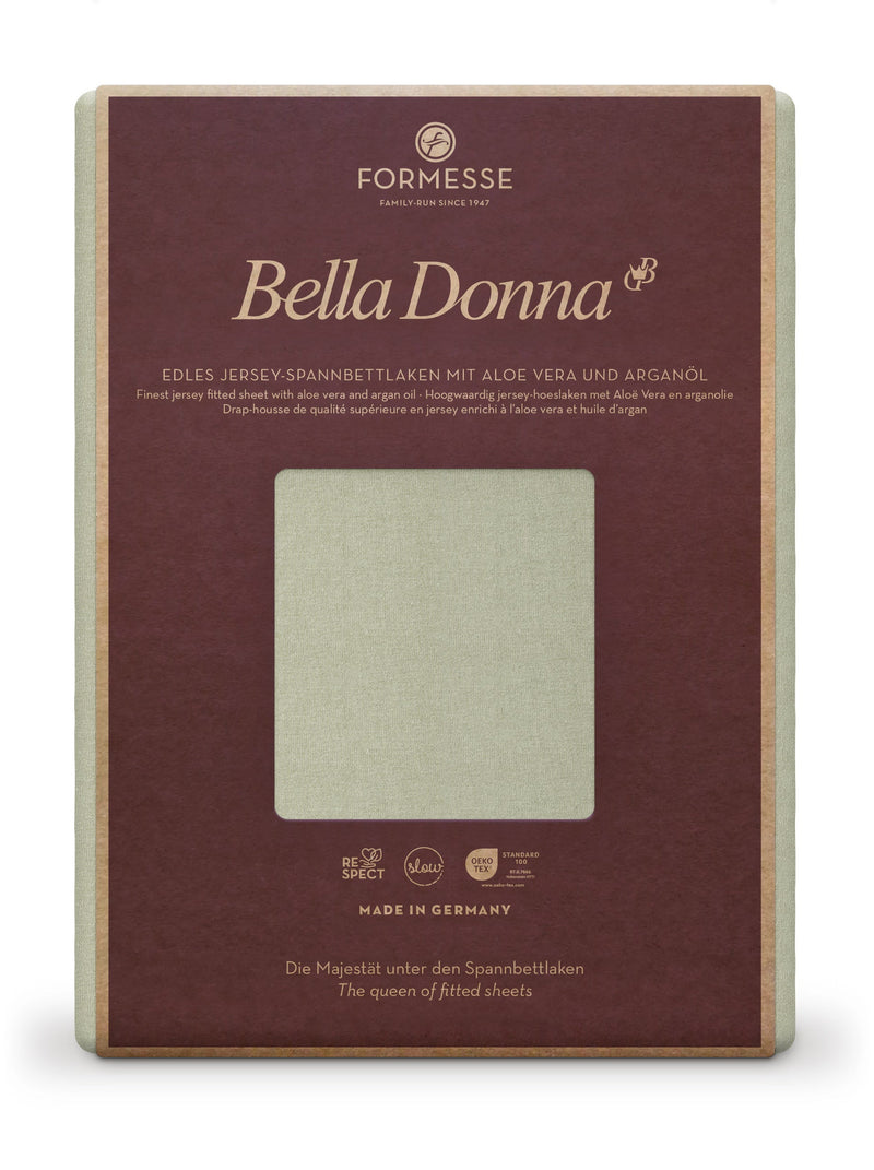 Spannbetttuch Bella Donna Jersey