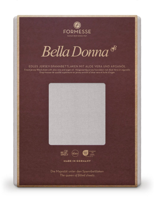 Spannbetttuch Bella Donna Jersey