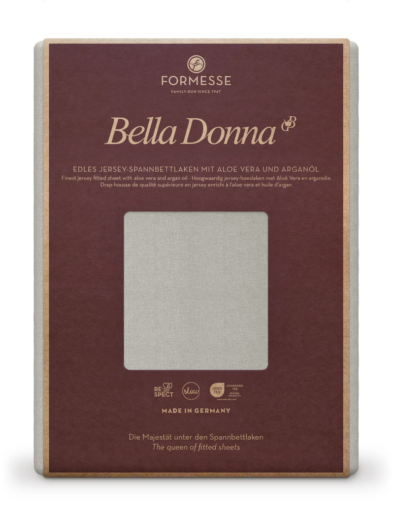 Spannbetttuch Bella Donna Jersey Alto