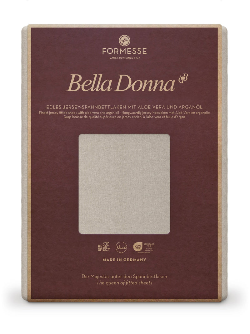 Spannbetttuch Bella Donna Jersey
