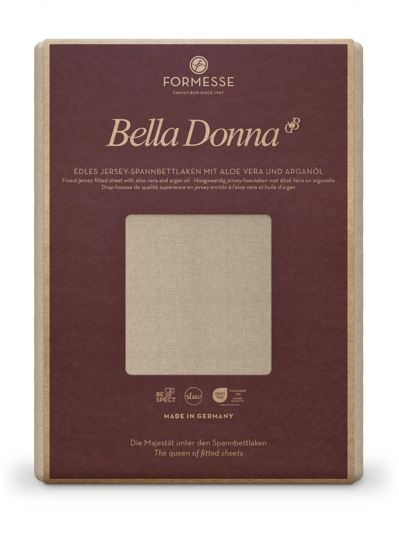 Spannbetttuch Bella Donna Jersey
