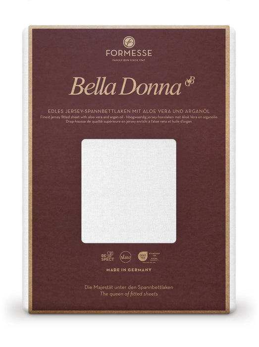 Spannbetttuch Bella Donna Jersey