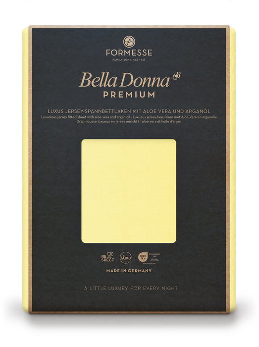 Spannbetttuch Bella Donna Premium