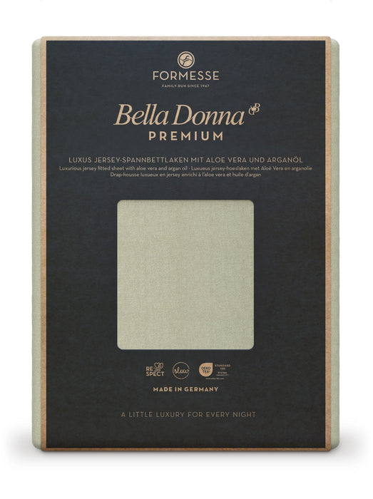 Spannbetttuch Bella Donna Premium