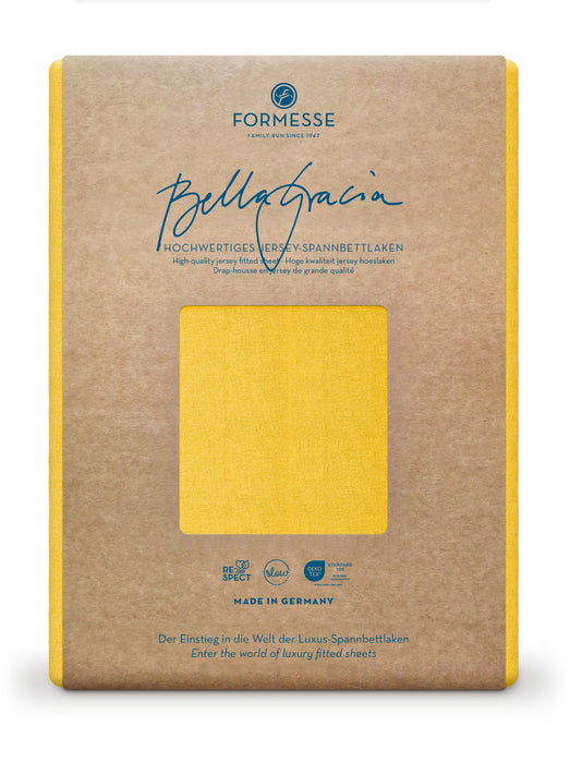 Spannbetttuch Bella Gracia Jersey