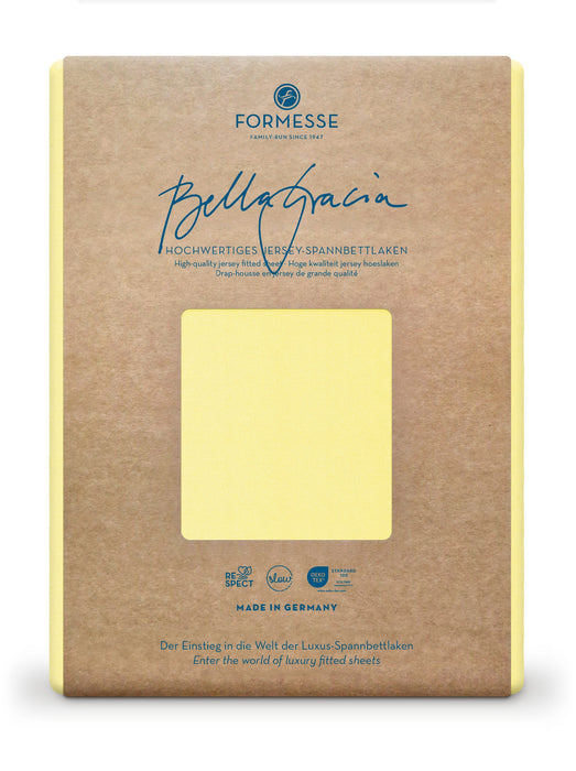 Spannbetttuch Bella Gracia Jersey