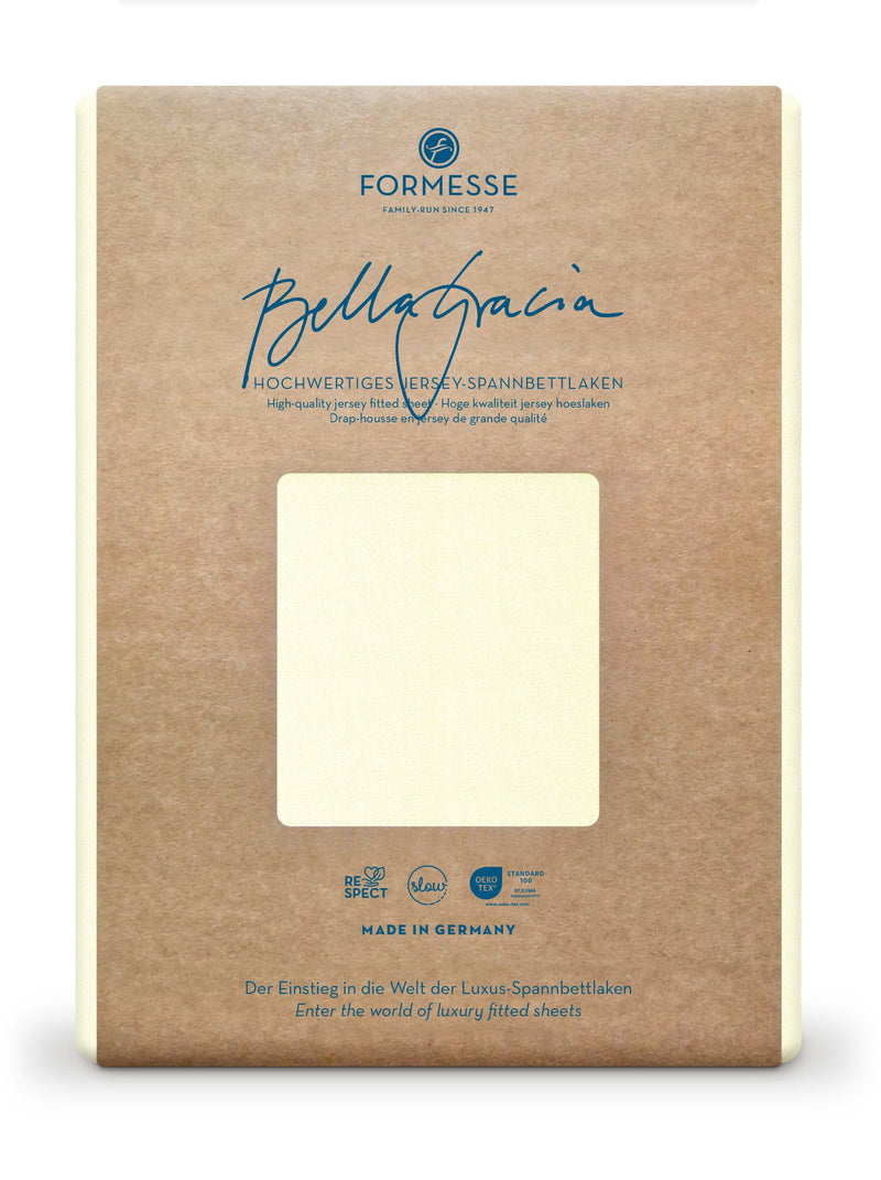 Spannbetttuch Bella Gracia Jersey