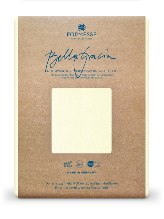 Spannbetttuch Bella Gracia Jersey