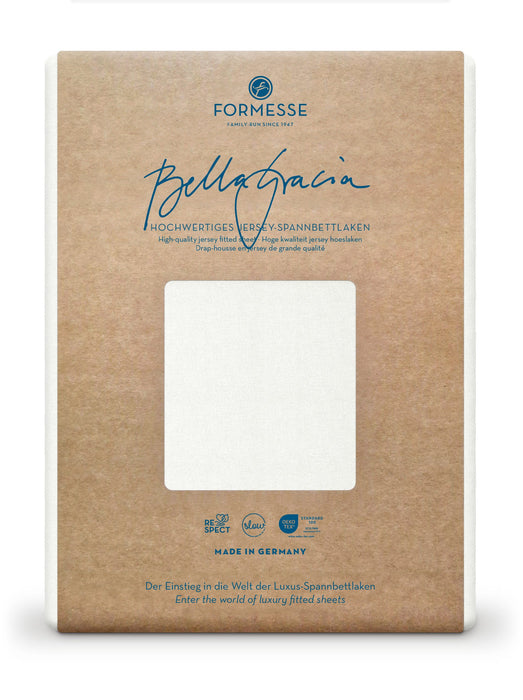 Spannbetttuch Bella Gracia Jersey