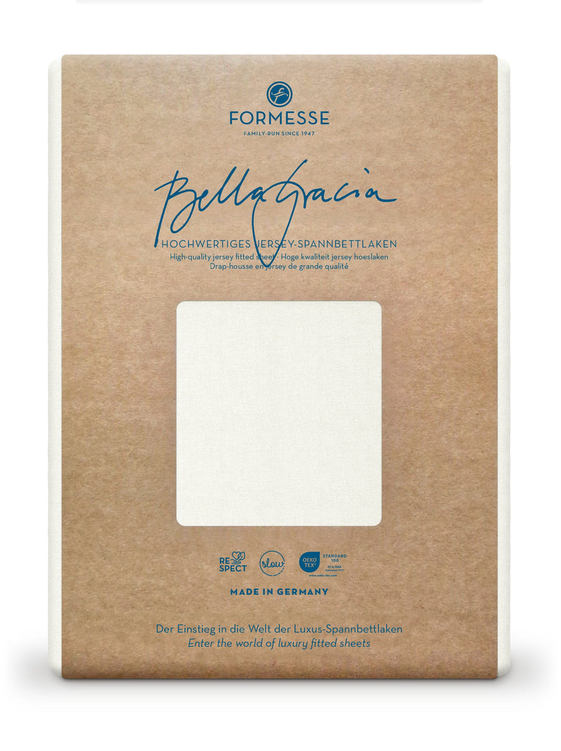 Spannbetttuch Bella Gracia Jersey