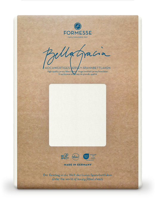 Spannbetttuch Bella Gracia Jersey