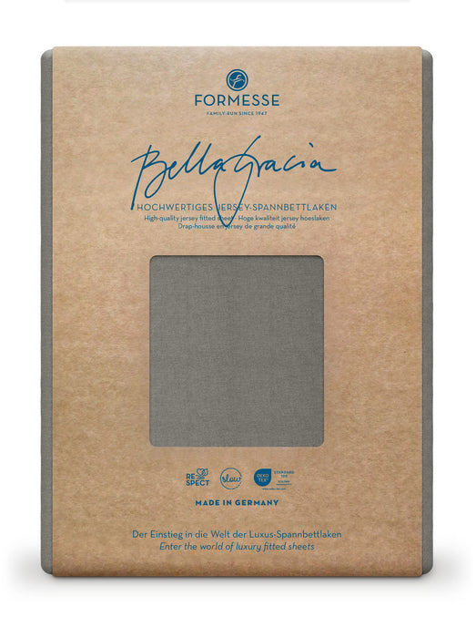 Spannbetttuch Bella Gracia Jersey