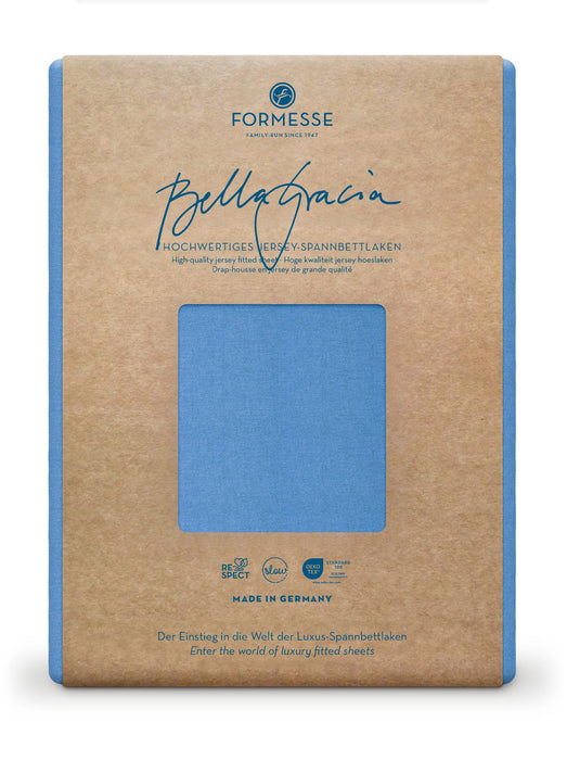 Spannbetttuch Bella Gracia Jersey