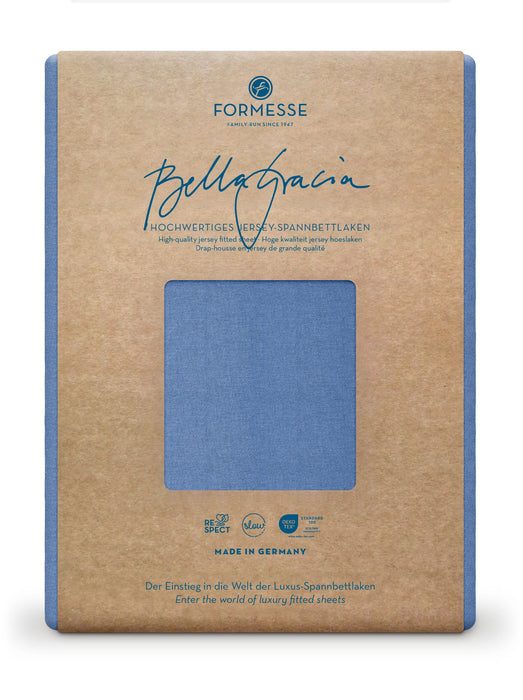 Spannbetttuch Bella Gracia Jersey