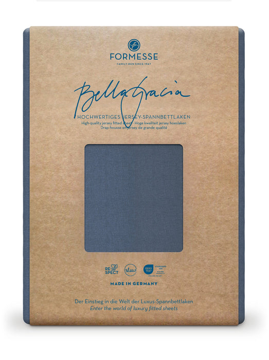 Spannbetttuch Bella Gracia Jersey
