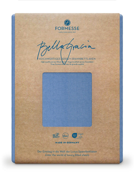 Spannbetttuch Bella Gracia Jersey