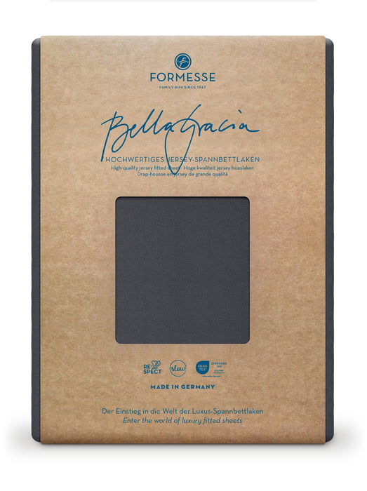 Spannbetttuch Bella Gracia Jersey