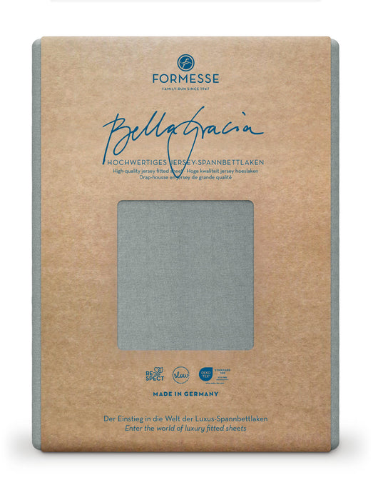Spannbetttuch Bella Gracia Jersey