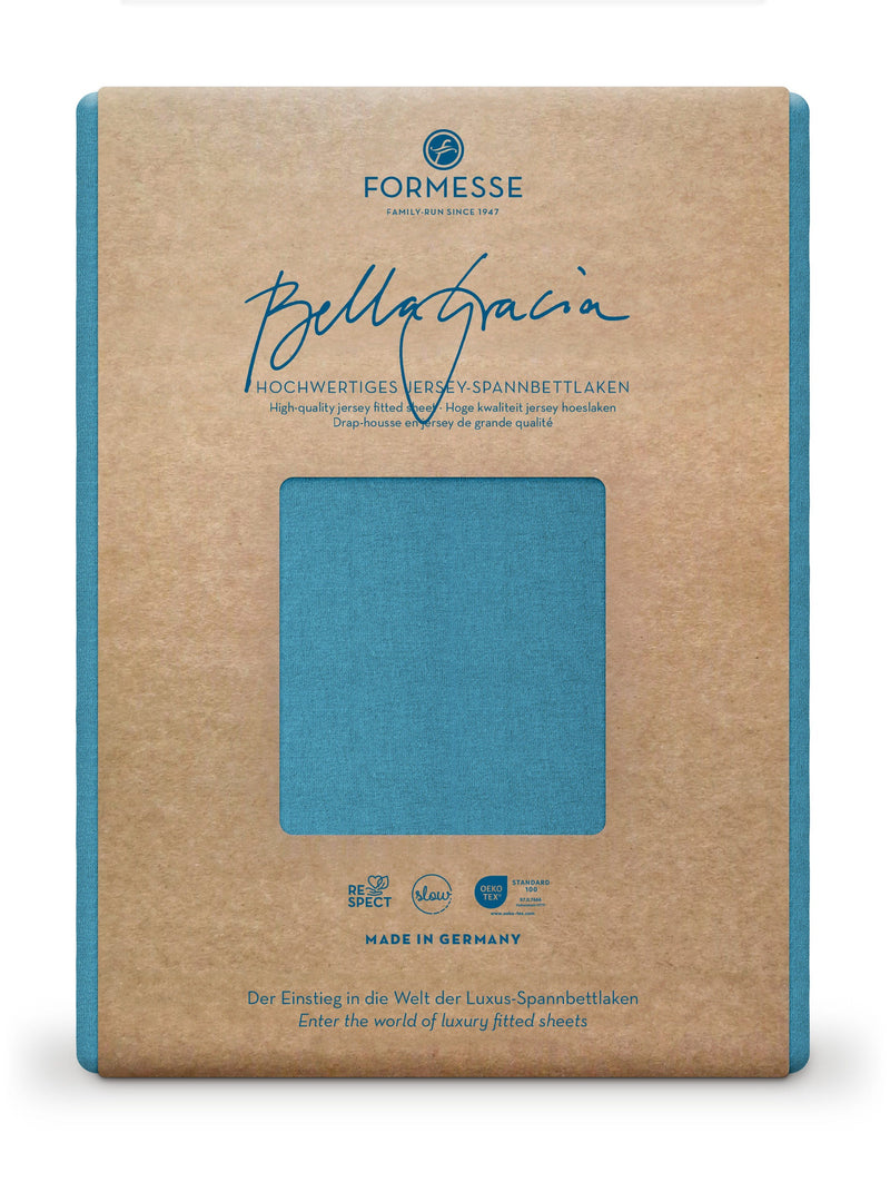 Spannbetttuch Bella Gracia Jersey