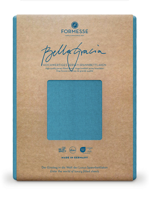 Spannbetttuch Bella Gracia Jersey