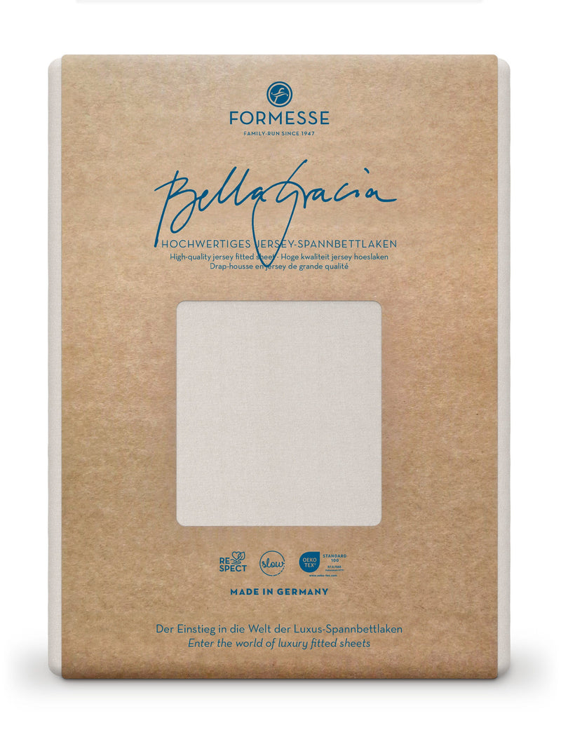 Spannbetttuch Bella Gracia Jersey