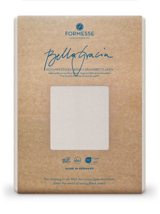 Spannbetttuch Bella Gracia Jersey