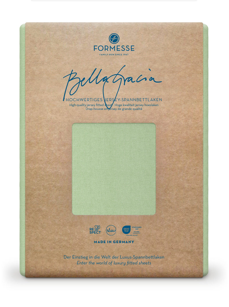 Spannbetttuch Bella Gracia Jersey