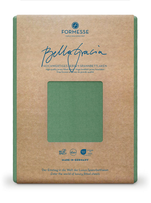 Spannbetttuch Bella Gracia Jersey