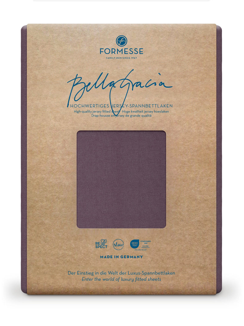 Spannbetttuch Bella Gracia Jersey