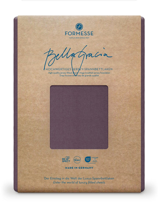 Spannbetttuch Bella Gracia Jersey