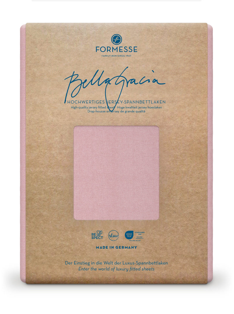 Spannbetttuch Bella Gracia Jersey